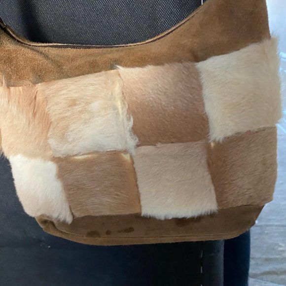 LISPEER TRADING  KANGAROO  LEATHER BAG /PURSE - Picture 4 of 4